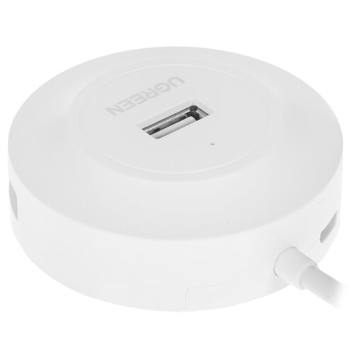 Купить USB-разветвитель Ugreen CR106  4866087. Характеристики, отзывы и цены в Донецке