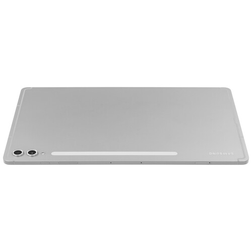 Купить 12.4" Планшет Samsung Galaxy Tab S10+ 5G 256 ГБ серебристый + стилус  5493897. Характеристики, отзывы и цены в Донецке