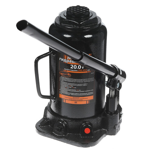 Купить Домкрат АвтоDело 43319  8120549. Характеристики, отзывы и цены в Донецке