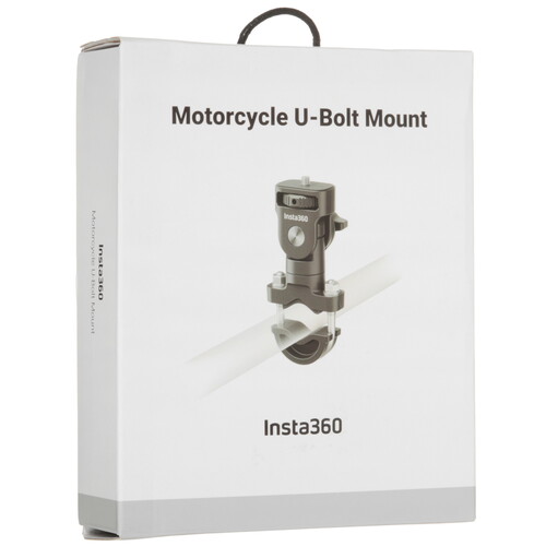 Купить Крепление для мотоциклов Insta360 Motorcycle U-Bolt Mount  5482964. Характеристики, отзывы и цены в Донецке