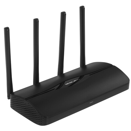 Купить Wi-Fi роутер Mercusys MR27BE  9277007. Характеристики, отзывы и цены в Донецке