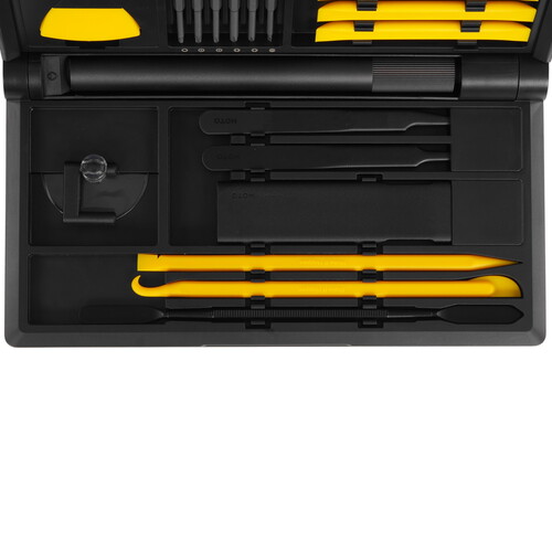 Купить Инструмент для вскрытия техники HOTO Precision Screwdriver Kit Pro  5495562. Характеристики, отзывы и цены в Донецке