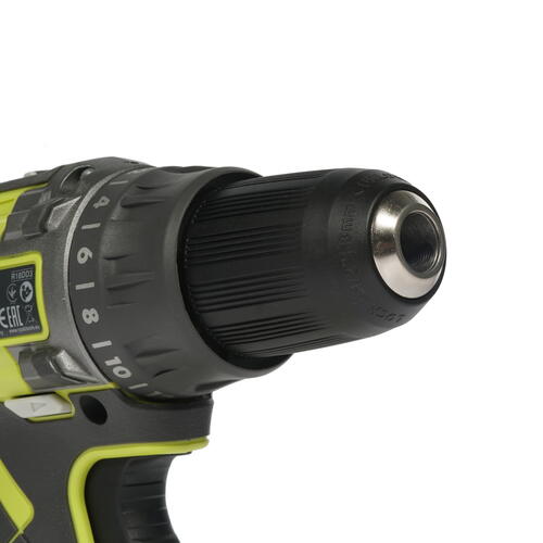 Купить Дрель-шуруповерт Ryobi R18DD3-220S ONE+ 18V  7999217. Характеристики, отзывы и цены в Донецке