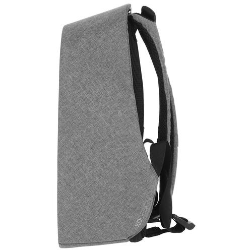 Купить 13.3" Рюкзак XD Design Bobby Hero Small серый  5452149. Характеристики, отзывы и цены в Донецке