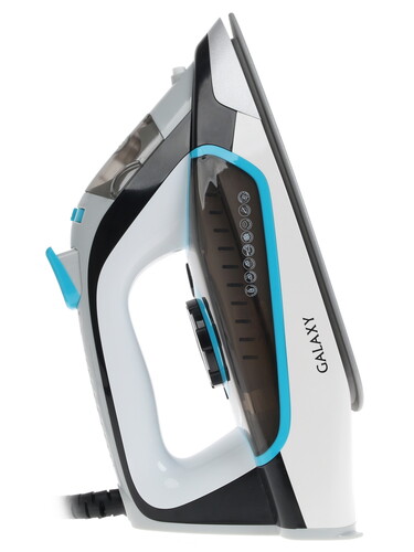 Купить Утюг GALAXY GL 6107 серый  1172794. Характеристики, отзывы и цены в Донецке