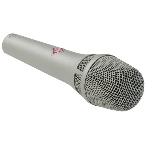Купить Микрофон Neumann KMS 104 серебристый  9304189. Характеристики, отзывы и цены в Донецке