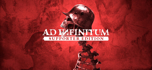 Купить Игра Ad Infinitum - Supporter Edition (Steam)  5622259. Характеристики, отзывы и цены в Донецке