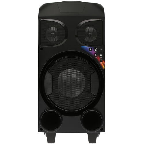 Купить Портативная аудиосистема Aceline LP-V100, черный  5082502. Характеристики, отзывы и цены в Донецке