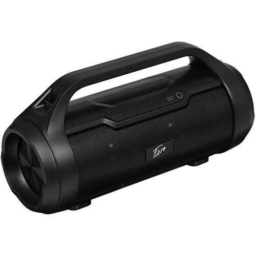 Купить Портативная колонка Fiero Eyes P520, черный  5401360. Характеристики, отзывы и цены в Донецке