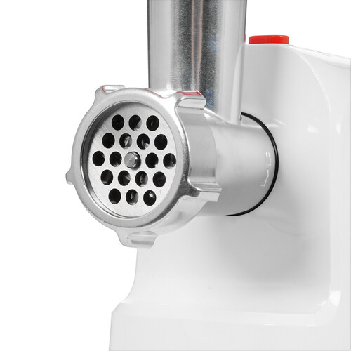 Купить Мясорубка электрическая BRAYER BR1603 белый  5305264. Характеристики, отзывы и цены в Донецке
