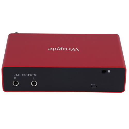 Купить Внешняя звуковая карта Wrugste GV-AR007  5440947. Характеристики, отзывы и цены в Донецке