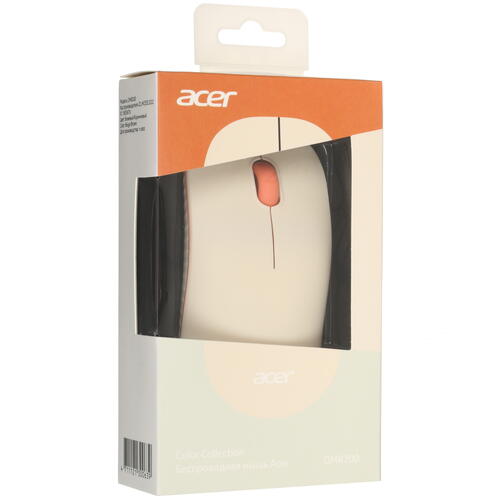 Купить Мышь беспроводная Acer OMR200  5098483. Характеристики, отзывы и цены в Донецке
