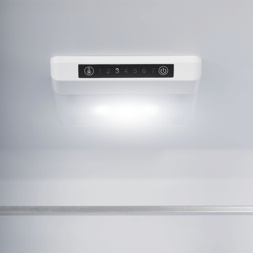 Купить Встраиваемый холодильник Meferi MBR177 LOW FROST LIGHT  9202567. Характеристики, отзывы и цены в Донецке