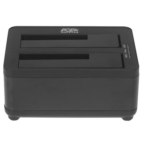 Купить Док-станция для накопителей AgeStar 3UBT8  1326655. Характеристики, отзывы и цены в Донецке