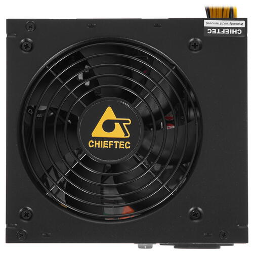 Купить Блок питания Chieftec CORE 700W BULK [BBS-700S-BULK-FOB] черный  4880639. Характеристики, отзывы и цены в Донецке