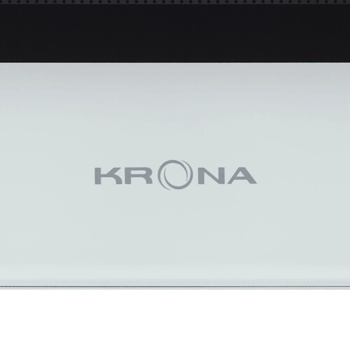 Купить Электрический духовой шкаф KRONA LYRA 45 WH белый  9138443. Характеристики, отзывы и цены в Донецке