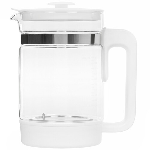 Купить Электрочайник Reoka RKEK-06TSG белый  9977413. Характеристики, отзывы и цены в Донецке