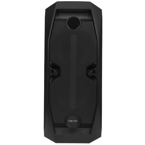 Купить Портативная аудиосистема DEXP Pulsar 2, черный  5084795. Характеристики, отзывы и цены в Донецке