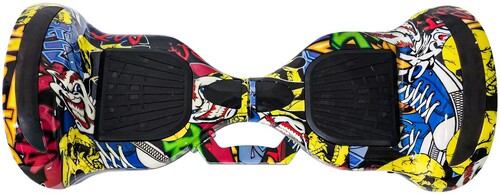 Купить Гироскутер Exegol YB-10-1 желтый  5620379. Характеристики, отзывы и цены в Донецке