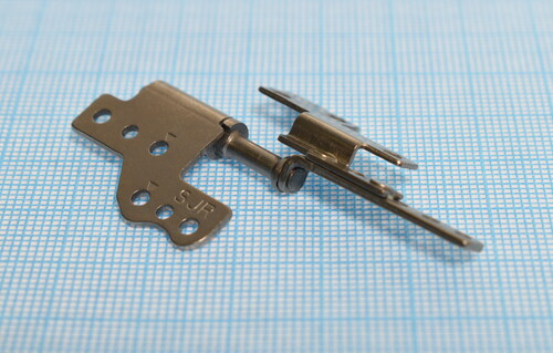 Купить Шарнир экрана (R) для ноутбука DEXP Aquilon C14-ICW201 [N/A]  9968477. Характеристики, отзывы и цены в Донецке