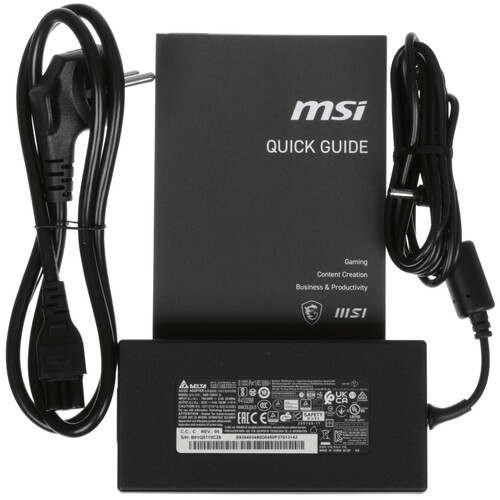 Купить 17.3" Ноутбук MSI Cyborg 17 B2RWFKG-036XRU черный  5629070. Характеристики, отзывы и цены в Донецке