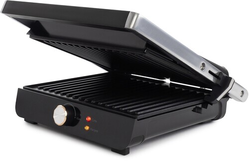 Купить Гриль Hyundai HYG-2044 черный  9186551. Характеристики, отзывы и цены в Донецке