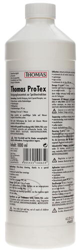 Купить Моющее средство для пылесосов Thomas ProTex  1040755. Характеристики, отзывы и цены в Донецке