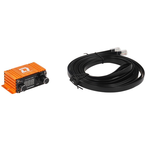 Купить Усилитель DL Audio Anaconda 4.90 V.2  9285879. Характеристики, отзывы и цены в Донецке