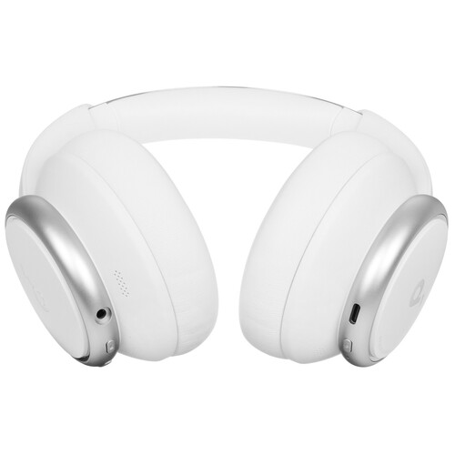 Купить Беспроводные/проводные наушники Soundcore Space Q45 белый 2022  5626622. Характеристики, отзывы и цены в Донецке