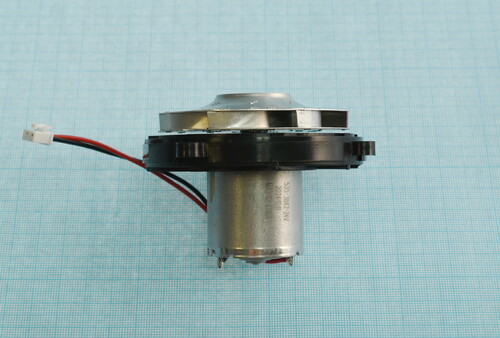 Купить Двигатель (Вакуум) для робота-мойщика окон DEXP C100 [535-3842-24V]  9220984. Характеристики, отзывы и цены в Донецке