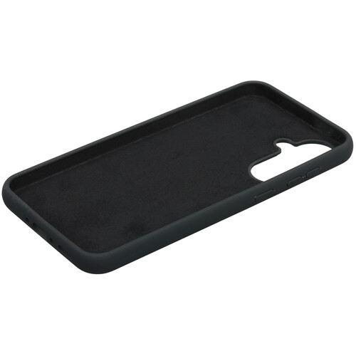 Купить Накладка  VLP Aster Case для Samsung Galaxy A56 черный  5619736. Характеристики, отзывы и цены в Донецке