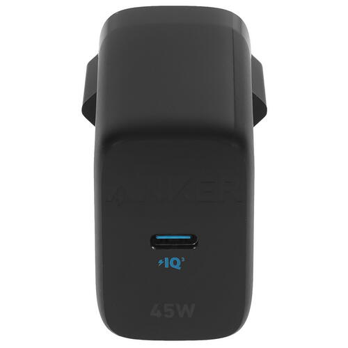 Купить Сетевое зарядное устройство Anker 313 черный  5450838. Характеристики, отзывы и цены в Донецке