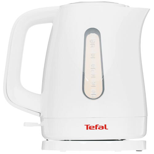 Купить Электрочайник Tefal Delfini Up KO172130 белый  1694924. Характеристики, отзывы и цены в Донецке