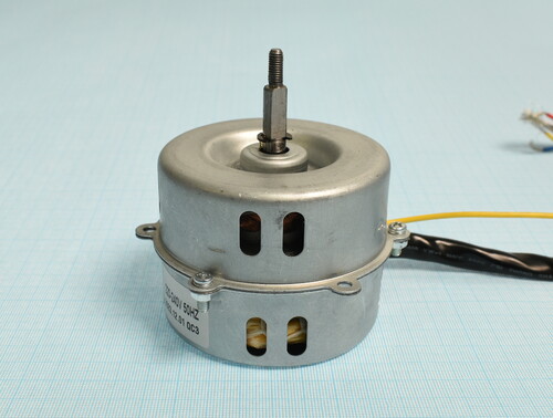 Купить Двигатель для вытяжки (220-240V_130W)  9085752. Характеристики, отзывы и цены в Донецке