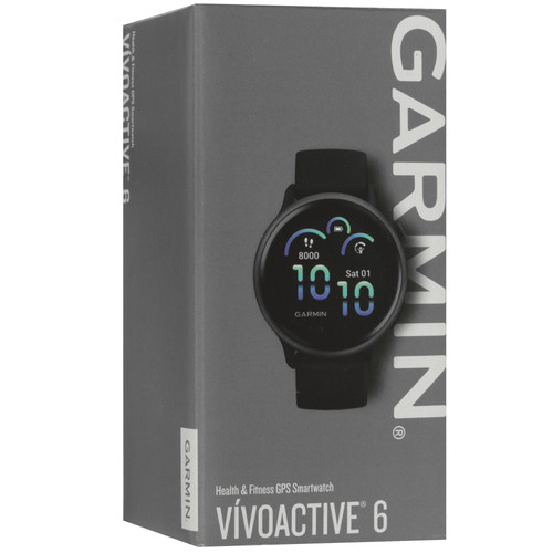 Купить Спортивные часы Garmin Vivoactive 6  5641804. Характеристики, отзывы и цены в Донецке