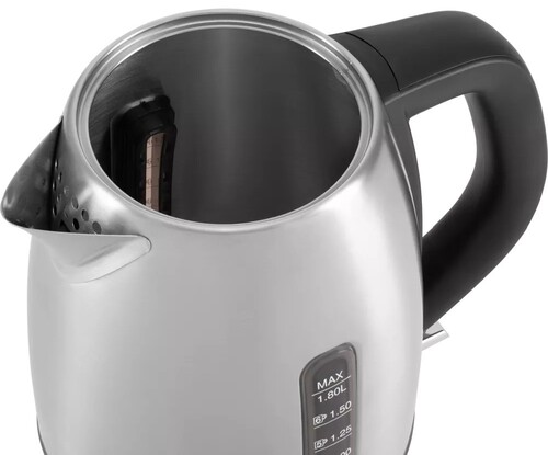 Купить Электрочайник Polaris PWK 1865CA серый  9299372. Характеристики, отзывы и цены в Донецке