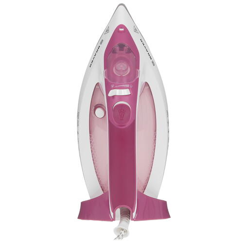 Купить Утюг BRAYER BR4006 розовый  9983934. Характеристики, отзывы и цены в Донецке