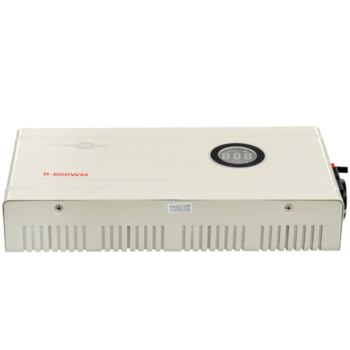 Купить Стабилизатор напряжения FinePower R-600WM  9095705. Характеристики, отзывы и цены в Донецке