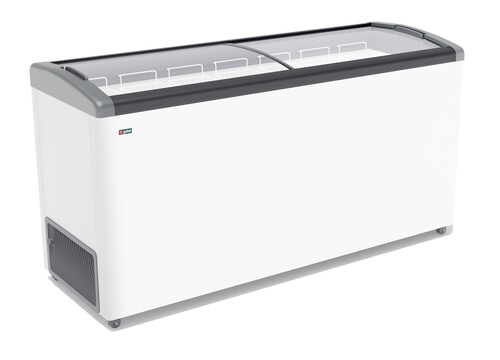 Купить Морозильный ларь Frostor Gellar FG 675 E белый, серый  9270222. Характеристики, отзывы и цены в Донецке