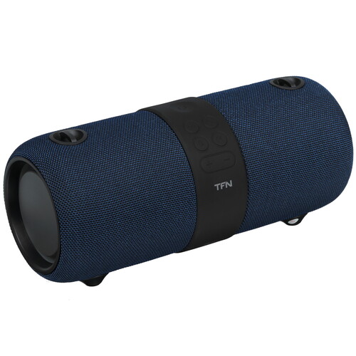 Купить Портативная колонка TFN Beat, синий  5495604. Характеристики, отзывы и цены в Донецке