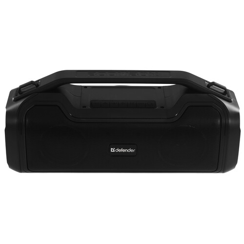 Купить Портативная колонка Defender Beatbox 50, черный  9139549. Характеристики, отзывы и цены в Донецке