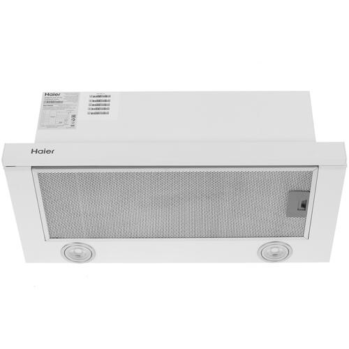 Купить Вытяжка телескопическая Haier HVX-T671W белый/белый  1373473. Характеристики, отзывы и цены в Донецке