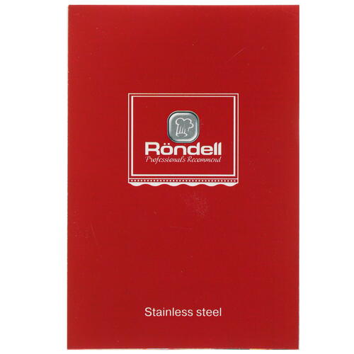 Купить Кастрюля Rondell Sorge RDS-1220 3.1 л 20 см серебристый  5330528. Характеристики, отзывы и цены в Донецке