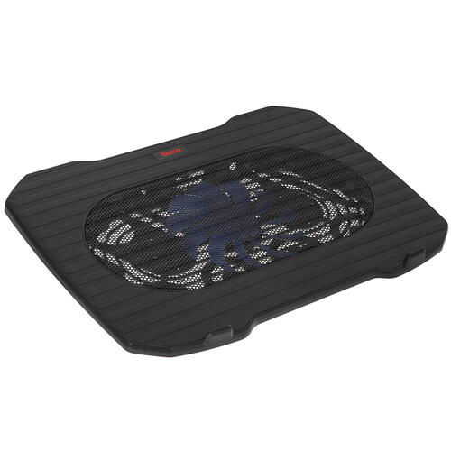 Купить Подставка для ноутбука Buro BU-LCP156-B114 черный  4852688. Характеристики, отзывы и цены в Донецке