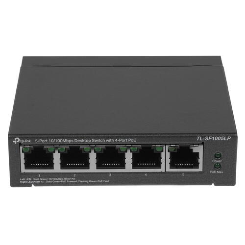 Купить Коммутатор TP-Link TL-SF1005LP  8194191. Характеристики, отзывы и цены в Донецке