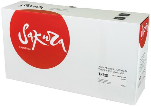 Купить Картридж лазерный SAKURA TK725 черный  5364102. Характеристики, отзывы и цены в Донецке