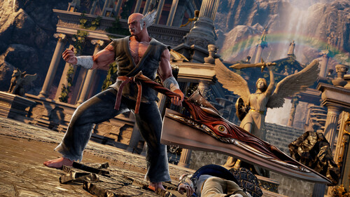 Купить Дополнение для игры SoulCalibur VI - Season Pass 2 (Steam)  5484245. Характеристики, отзывы и цены в Донецке