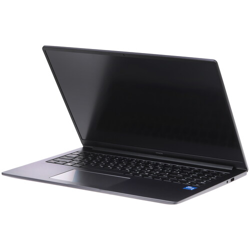 Купить 16" Ноутбук HONOR MagicBook X 16 2024 Born-F5851C серый  5442758. Характеристики, отзывы и цены в Донецке