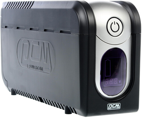 Купить ИБП Powercom IMPERIAL IMD-825AP  0009708. Характеристики, отзывы и цены в Донецке