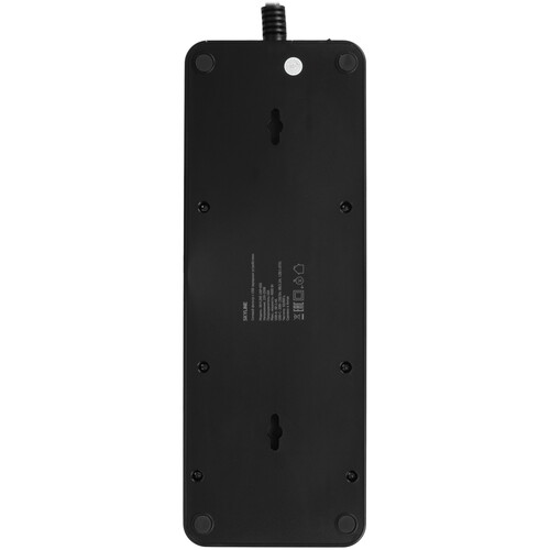 Купить Сетевой фильтр Skyline USP-830 черный  9197107. Характеристики, отзывы и цены в Донецке